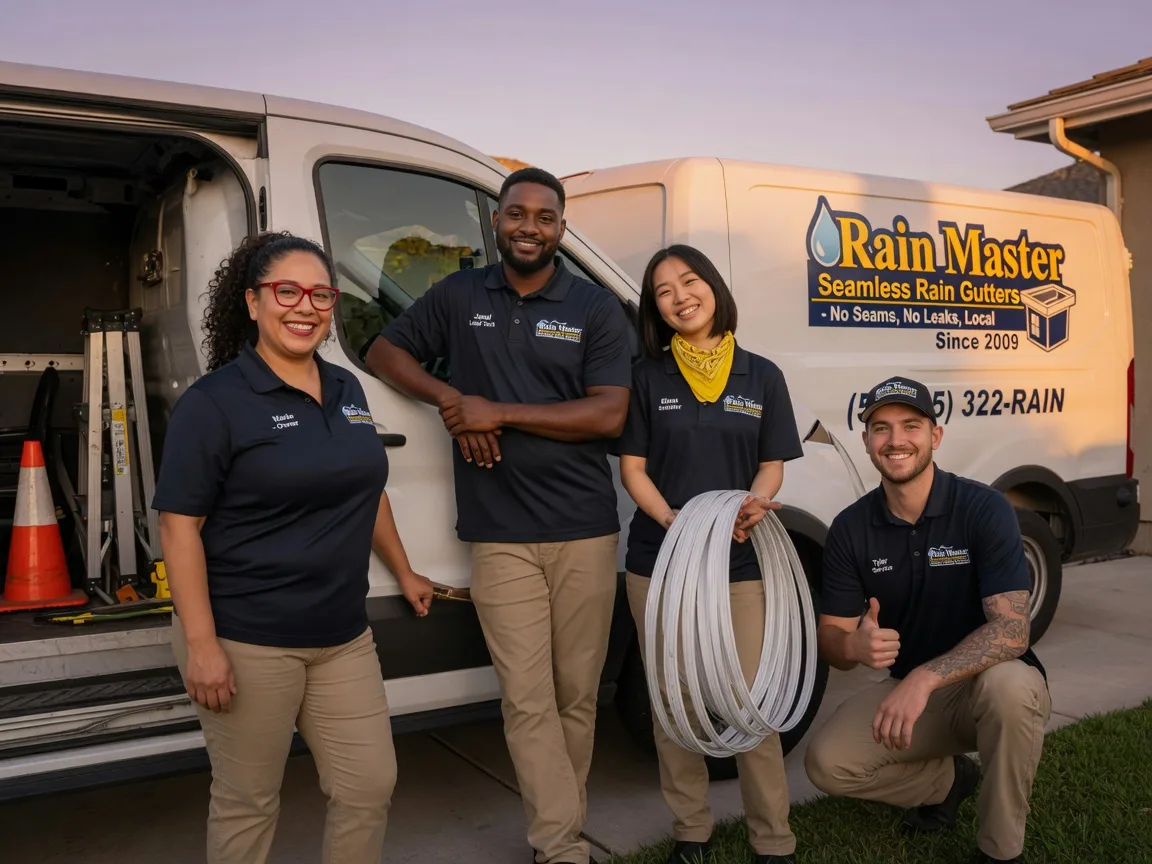 Gutter Installation company in Mutual, OK