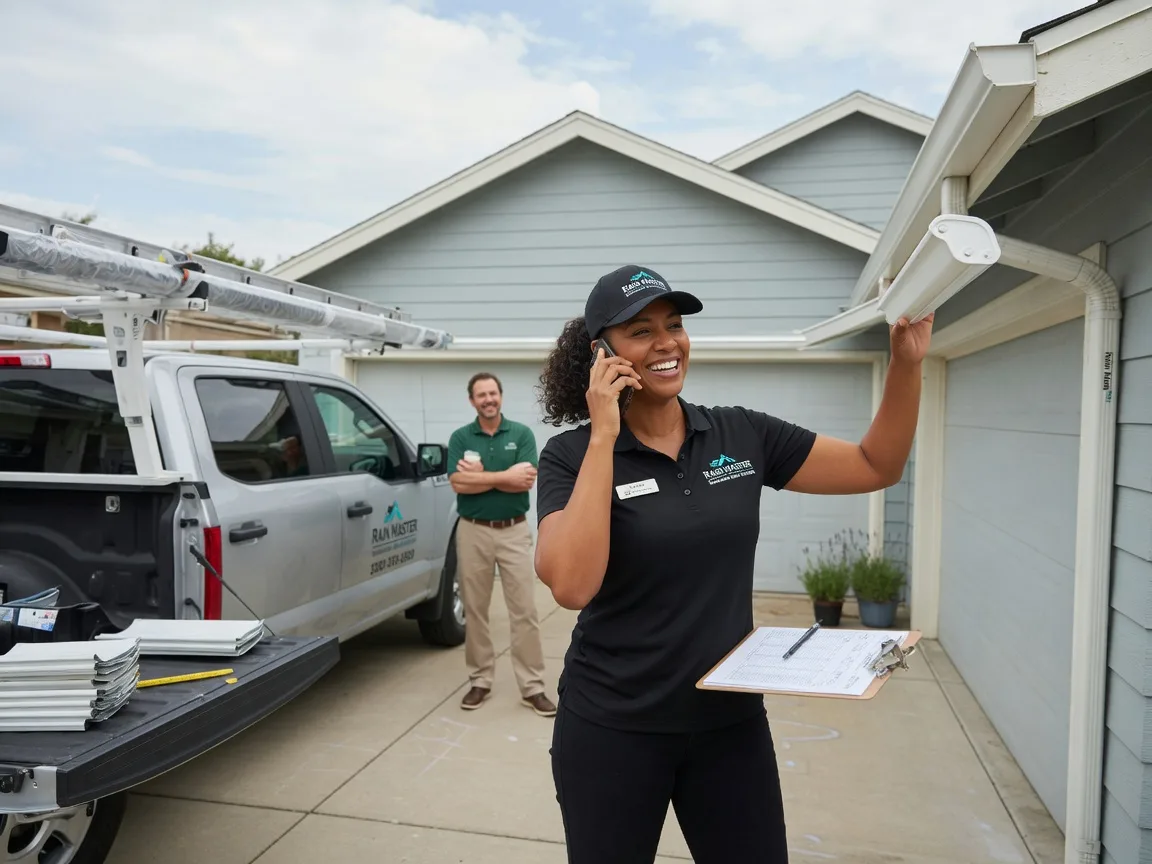 Gutter Installation Mutual, OK FAQs